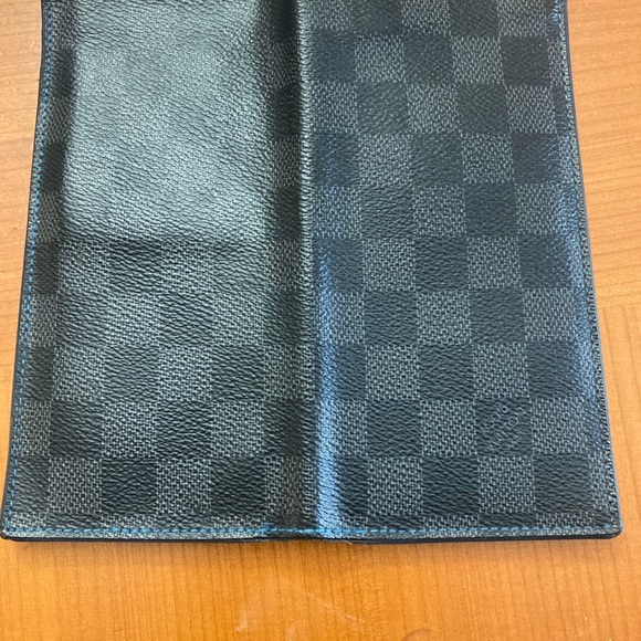 Louis Vuitton Alexandre Wallet Damier Graphite - Picture 2 of 2